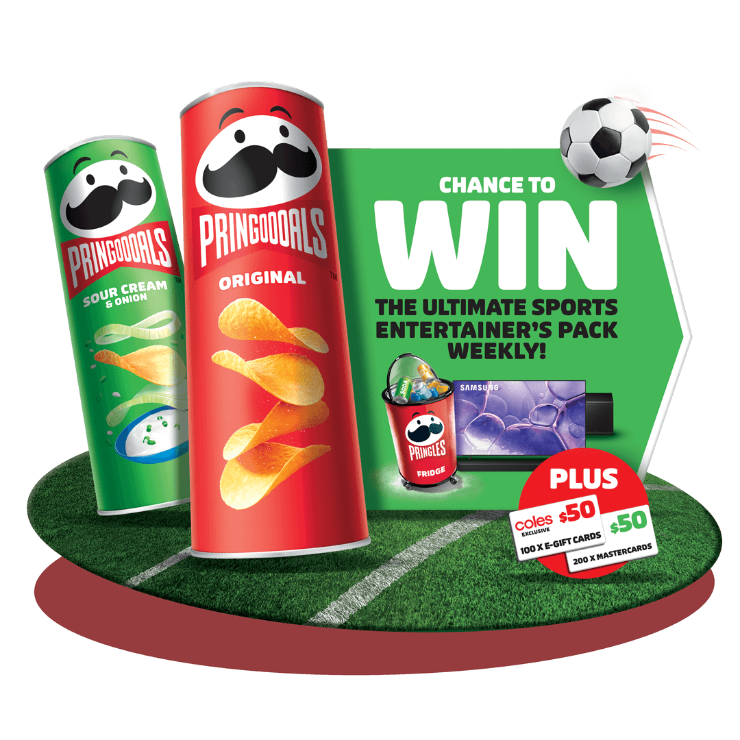 ANZ Pringles Sports